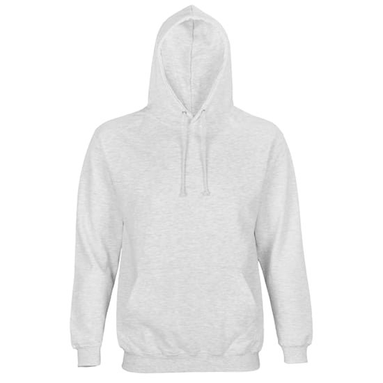 SOLS - "Condor" Hoodie zum Überziehen für Herren/Damen Unisex (Asche meliert) - Image 1