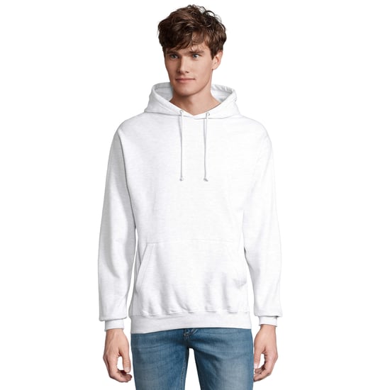 SOLS - "Condor" Hoodie zum Überziehen für Herren/Damen Unisex (Asche meliert) - Image 3