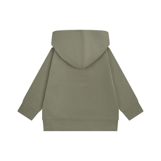 Larkwood - Kapuzenpullover für Kinder, Nachhaltig (Khaki) - Image 2