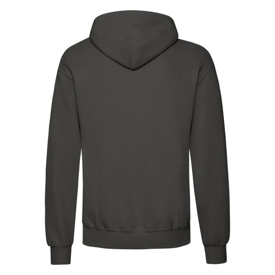 Fruit of the Loom - "Classic" Kapuzenpullover für Herren (Hellgrau) - Image 2
