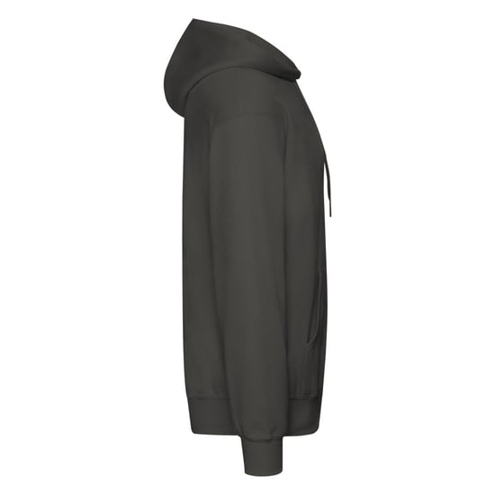 Fruit of the Loom - "Classic" Kapuzenpullover für Herren (Hellgrau) - Image 3