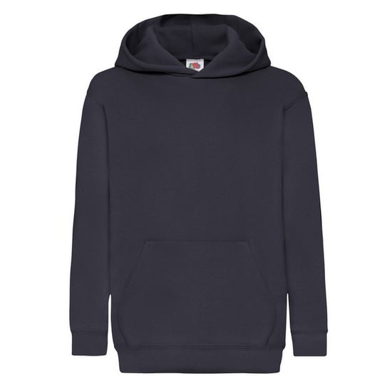 Fruit of the Loom - "Classic" Kapuzenpullover für Kinder (Marineblau) - Image 1