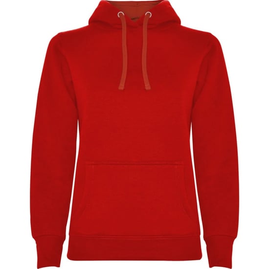 Roly - "Urban" Sweatshirt für Damen (Rot) - Image 1