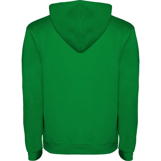Roly - "Urban" Kapuzenpullover für Herren (Irisches Grün/Weiß) - Image 2