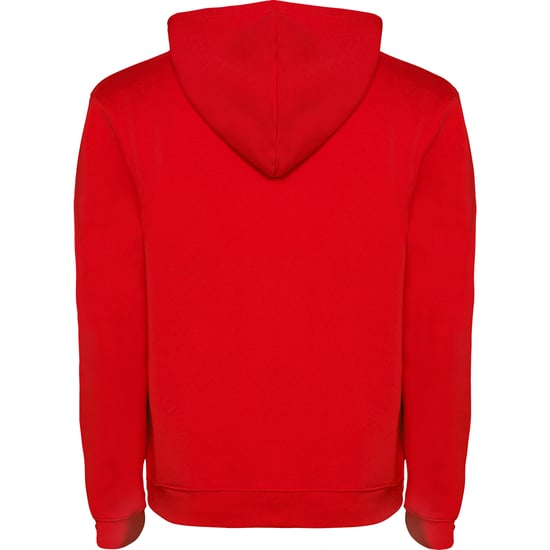Roly - "Urban" Kapuzenpullover für Herren (Rot) - Image 2