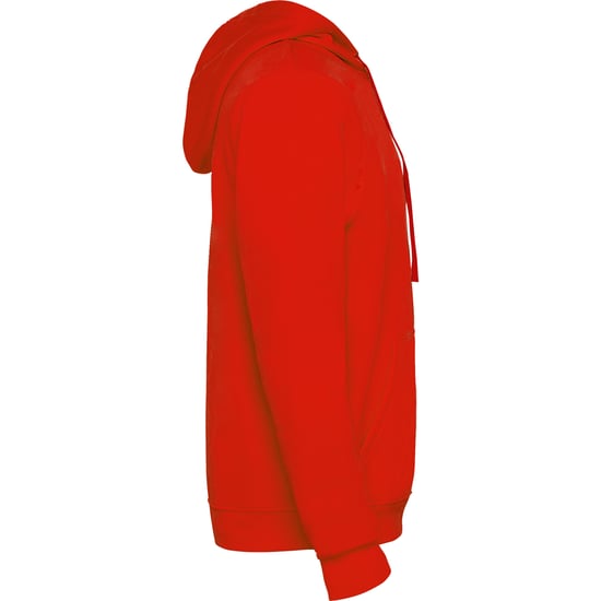 Roly - "Urban" Kapuzenpullover für Herren (Rot) - Image 3