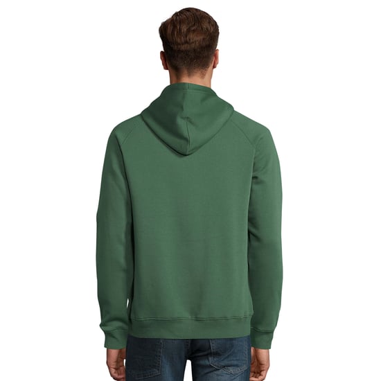 SOLS Unisex-Adult Stellar Hoodie (Flaschengrün) - Image 2