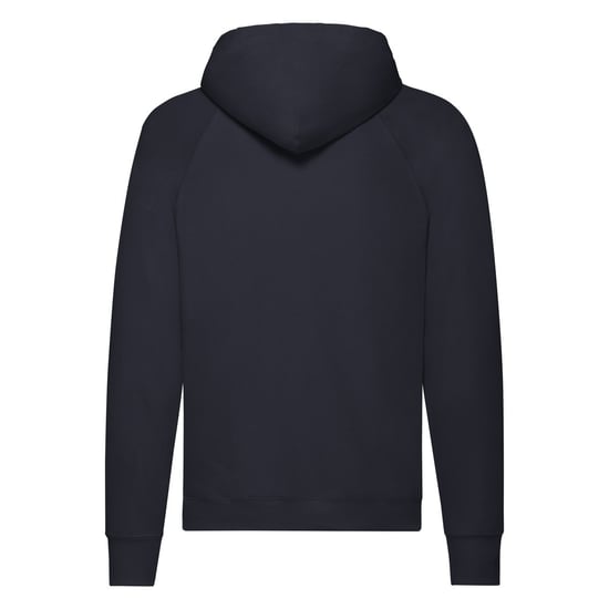 Fruit of the Loom - Hoodie zum Überziehen für Herren (Marineblau) - Image 2
