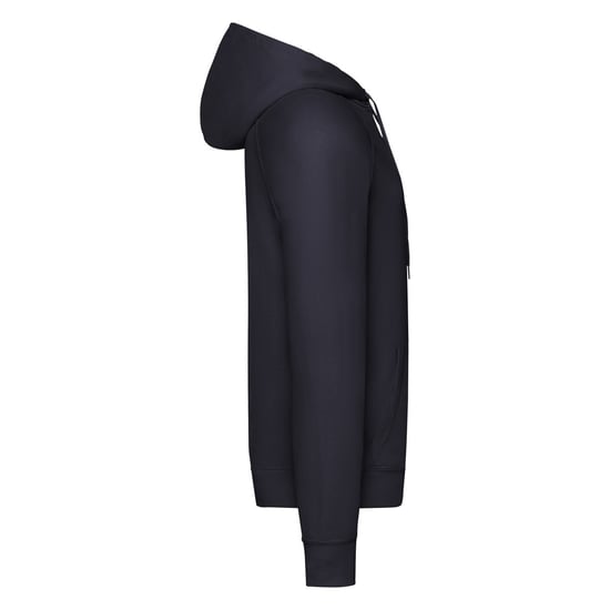 Fruit of the Loom - Hoodie zum Überziehen für Herren (Marineblau) - Image 3