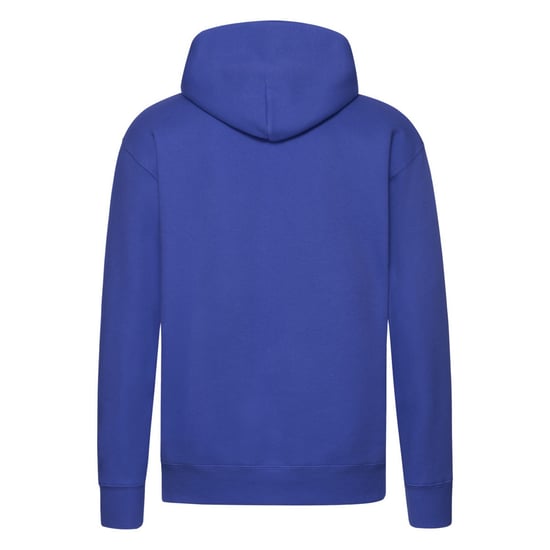Fruit of the Loom - "Premium" Kapuzenpullover für Herren (Königsblau) - Image 2