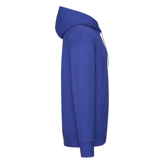 Fruit of the Loom - "Premium" Kapuzenpullover für Herren (Königsblau) - Image 3