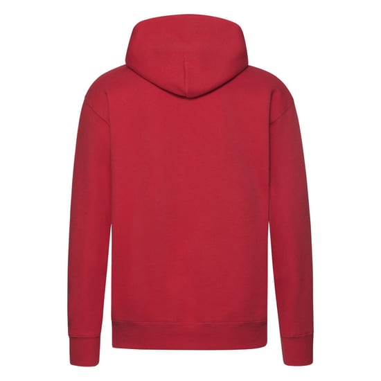Fruit of the Loom - "Premium" Kapuzenpullover für Herren (Rot) - Image 2