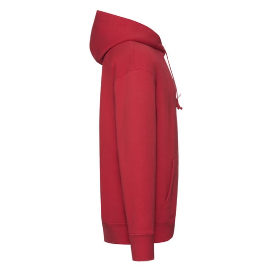 Fruit of the Loom - "Premium" Kapuzenpullover für Herren (Rot) - Image 3