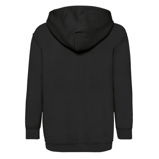 Fruit of the Loom - "Classic" Kapuzenpullover für Kinder (Schwarz) - Image 2