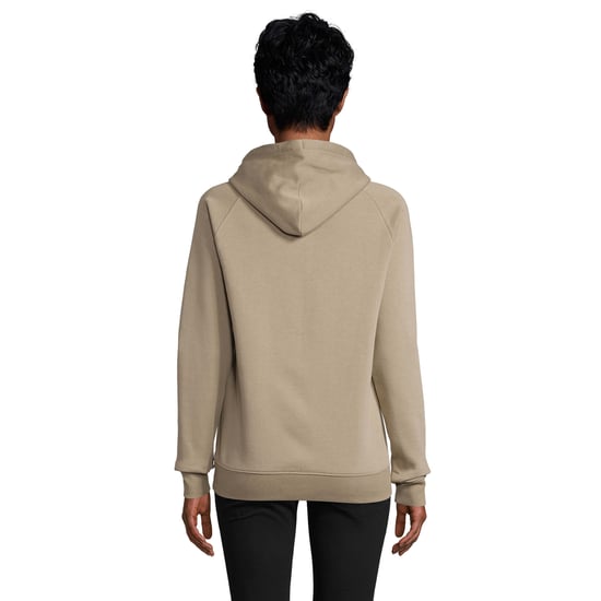 SOLS Unisex-Adult Stellar Hoodie (Khaki) - Image 2