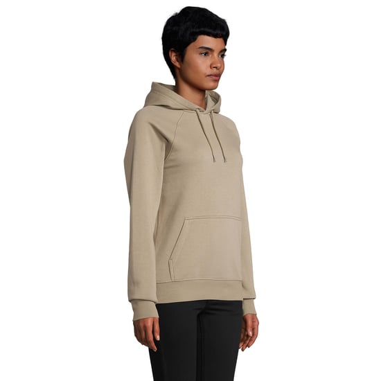 SOLS Unisex-Adult Stellar Hoodie (Khaki) - Image 3