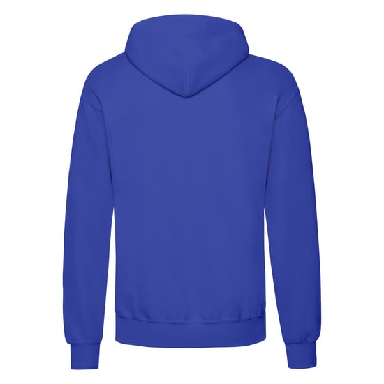 Fruit of the Loom - "Classic" Kapuzenpullover für Herren (Königsblau) - Image 2