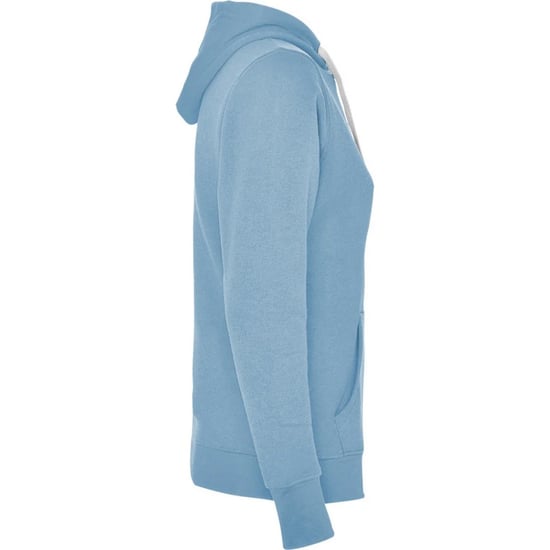 Roly - "Urban" Sweatshirt für Damen (Himmelblau/Weiß) - Image 3