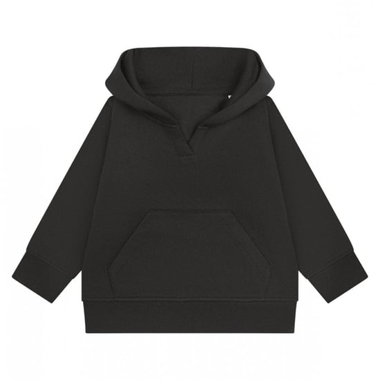 Larkwood - Kapuzenpullover für Kinder (Schwarz) - Image 1
