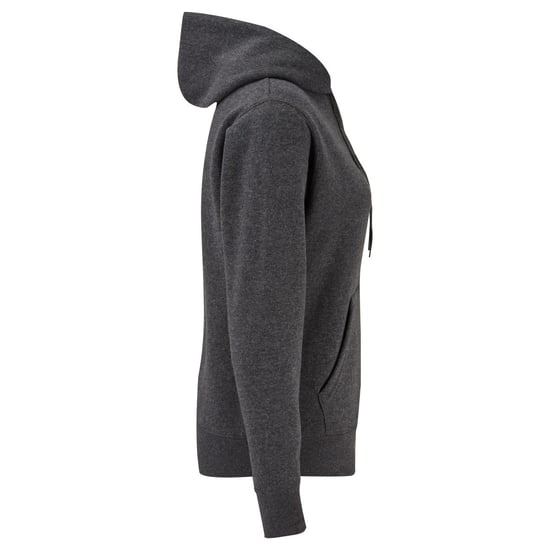 Fruit of the Loom - "Classic" Kapuzenpullover für Damen (Dunkles Grau) - Image 3
