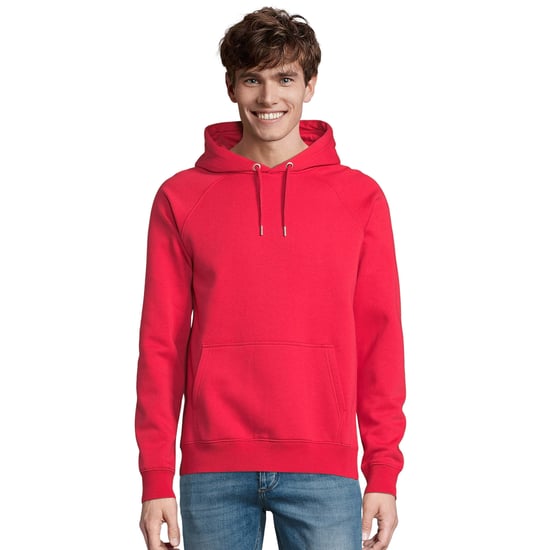 SOLS Unisex-Adult Stellar Hoodie (Rot) - Image 1