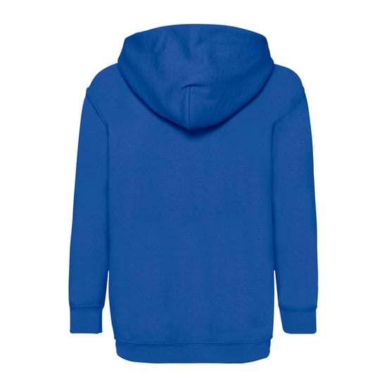 Fruit of the Loom - Kapuzenpullover für Kinder (Königsblau) - Image 2