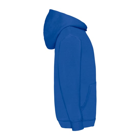 Fruit of the Loom - Kapuzenpullover für Kinder (Königsblau) - Image 3