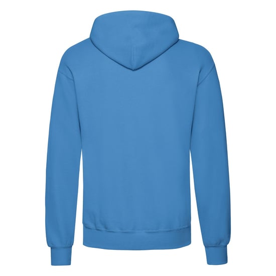 Fruit of the Loom - "Classic" Kapuzenpullover für Herren (Azure Blau) - Image 2