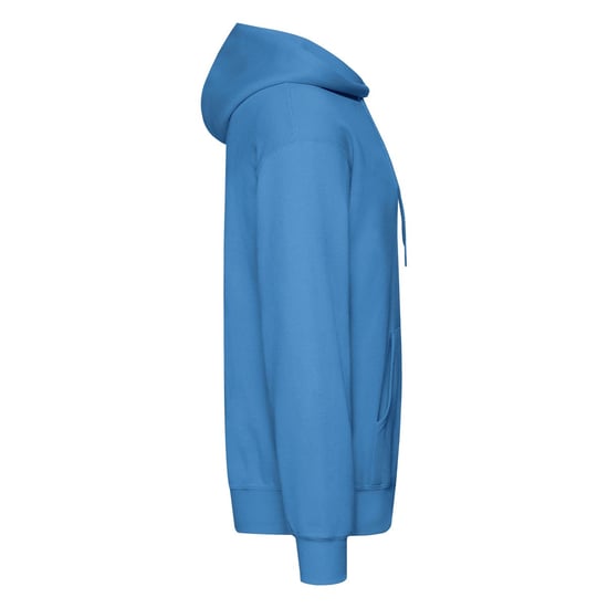Fruit of the Loom - "Classic" Kapuzenpullover für Herren (Azure Blau) - Image 3