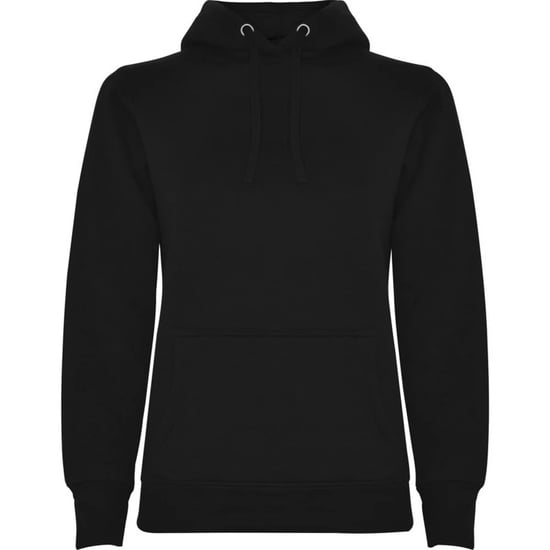 Roly - "Urban" Sweatshirt für Damen (Schwarz) - Image 1