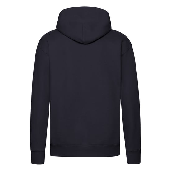 Fruit of the Loom - "Premium" Kapuzenpullover für Herren (Marineblau) - Image 2