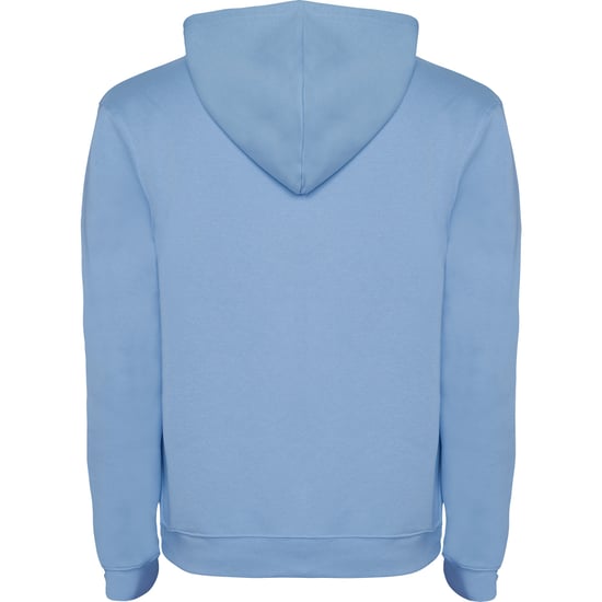 Roly - "Urban" Kapuzenpullover für Kinder (Himmelblau/Weiß) - Image 2