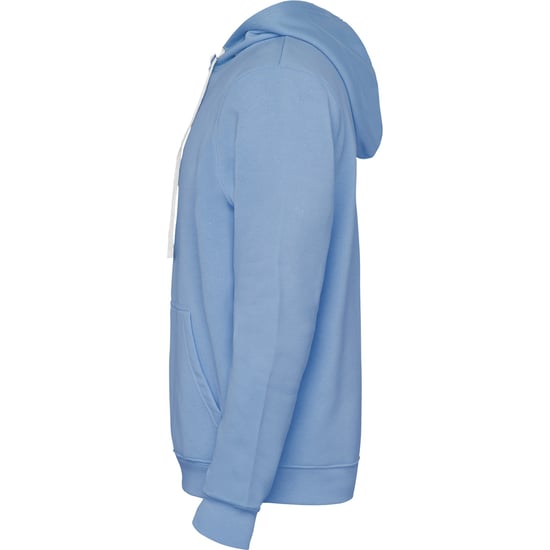 Roly - "Urban" Kapuzenpullover für Kinder (Himmelblau/Weiß) - Image 3
