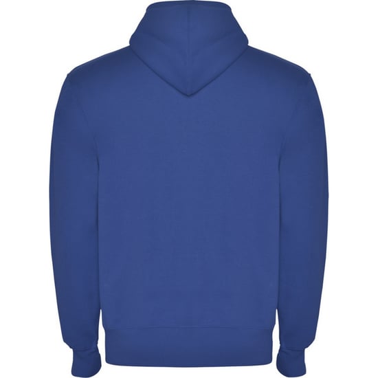 Roly - "Montblanc" Hoodie mit durchgehendem Reißverschluss für Herren (Königsblau) - Image 2