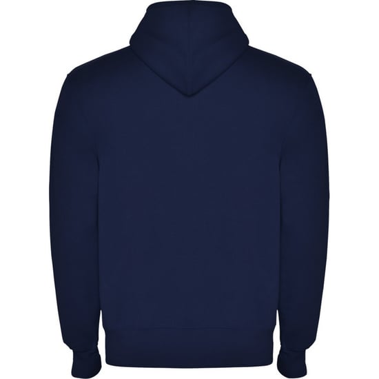 Roly - "Montblanc" Hoodie mit durchgehendem Reißverschluss für Herren (Marineblau) - Image 2