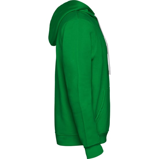 Roly - "Urban" Kapuzenpullover für Kinder (Irisches Grün/Weiß) - Image 4
