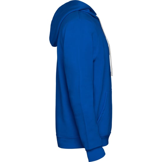 Roly - "Urban" Kapuzenpullover für Kinder (Königsblau/Weiß) - Image 4