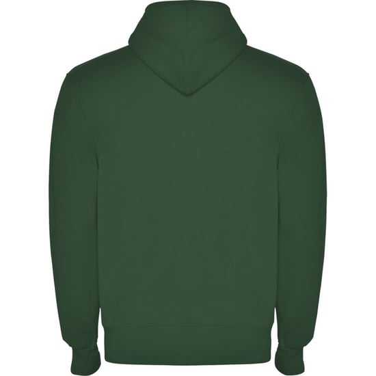 Roly - "Montblanc" Hoodie mit durchgehendem Reißverschluss für Herren (Flaschengrün) - Image 2