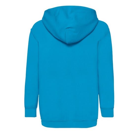 Fruit of the Loom - "Classic" Kapuzenpullover für Kinder (Azure Blau) - Image 2