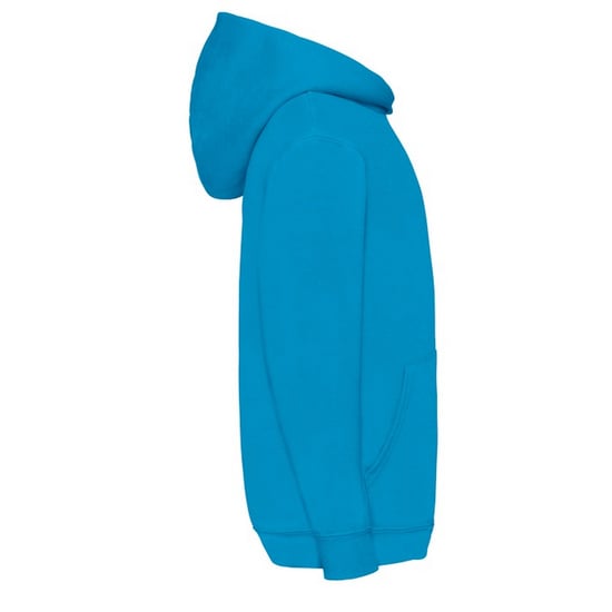 Fruit of the Loom - "Classic" Kapuzenpullover für Kinder (Azure Blau) - Image 3