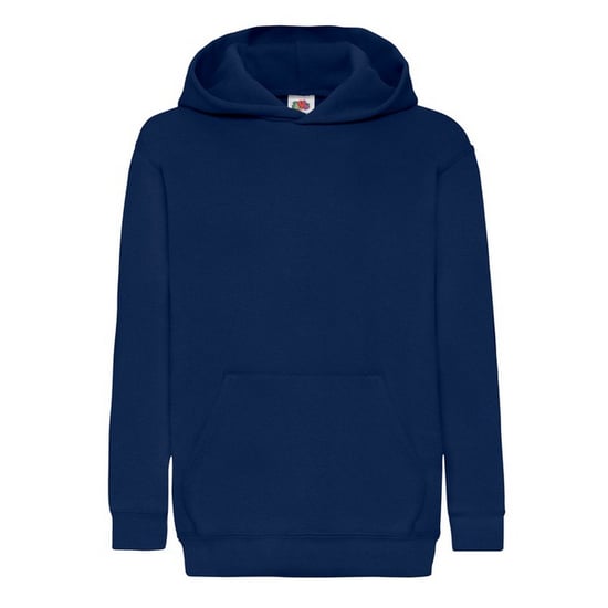 Fruit of the Loom - "Classic" Kapuzenpullover für Kinder (Marineblau) - Image 1