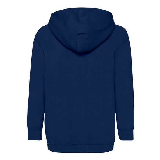 Fruit of the Loom - "Classic" Kapuzenpullover für Kinder (Marineblau) - Image 2
