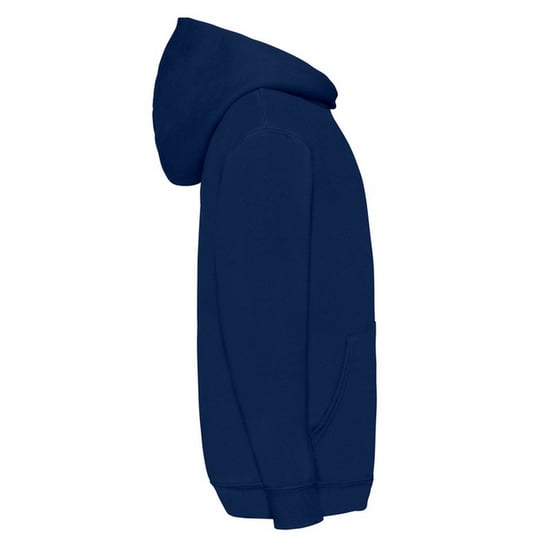Fruit of the Loom - "Classic" Kapuzenpullover für Kinder (Marineblau) - Image 3