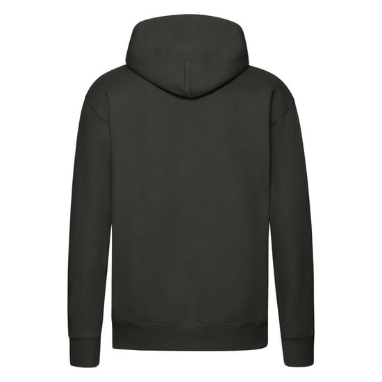 Fruit of the Loom - "Premium" Kapuzenpullover für Herren (Holzkohle) - Image 2
