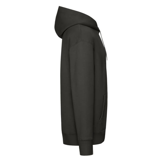 Fruit of the Loom - "Premium" Kapuzenpullover für Herren (Holzkohle) - Image 3
