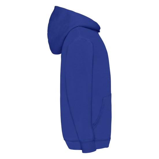 Fruit of the Loom - "Classic 260" Kapuzenpullover für Kinder (Königsblau) - Image 3