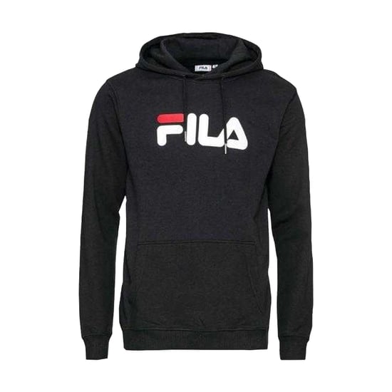 Fila - "Barumini" Kapuzenpullover für Herren (Schwarz) - Image 1