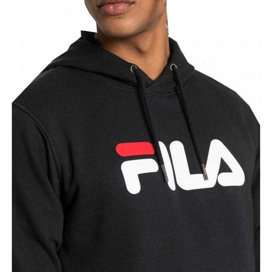 Fila - "Barumini" Kapuzenpullover für Herren (Schwarz) - Image 3