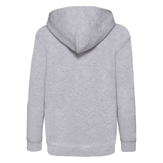 Fruit of the Loom - "Classic 260" Kapuzenpullover für Kinder (Grau meliert) - Image 2