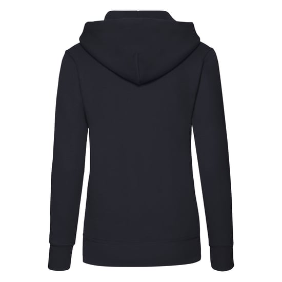 Fruit of the Loom - "Classic" Kapuzenpullover für Damen (Marineblau) - Image 2